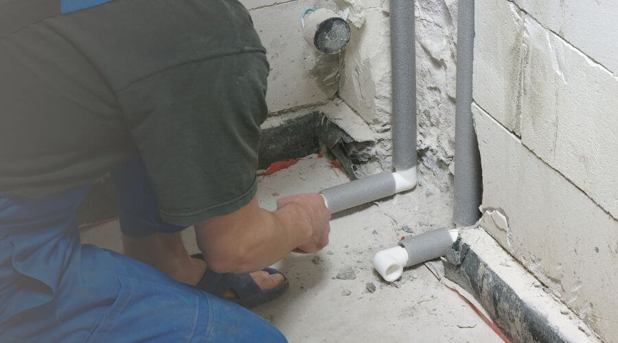 Professional Leak Detection Services in Art, TX